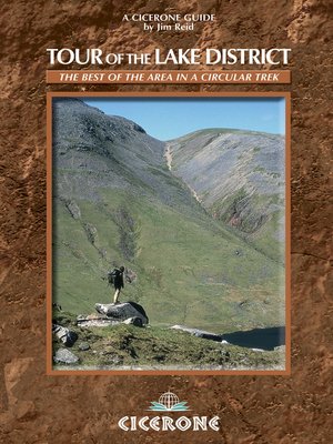 cover image of Tour of the Lake District